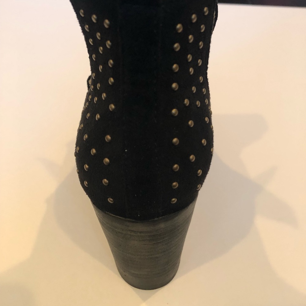 Black Bootie - Picture 7 of 8